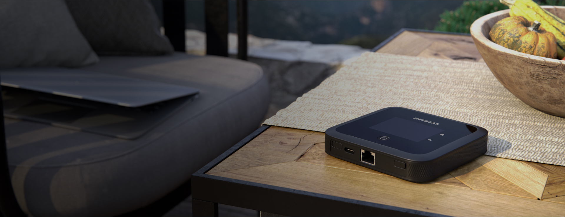 Points d'accès mobiles WiFi mobile NETGEAR